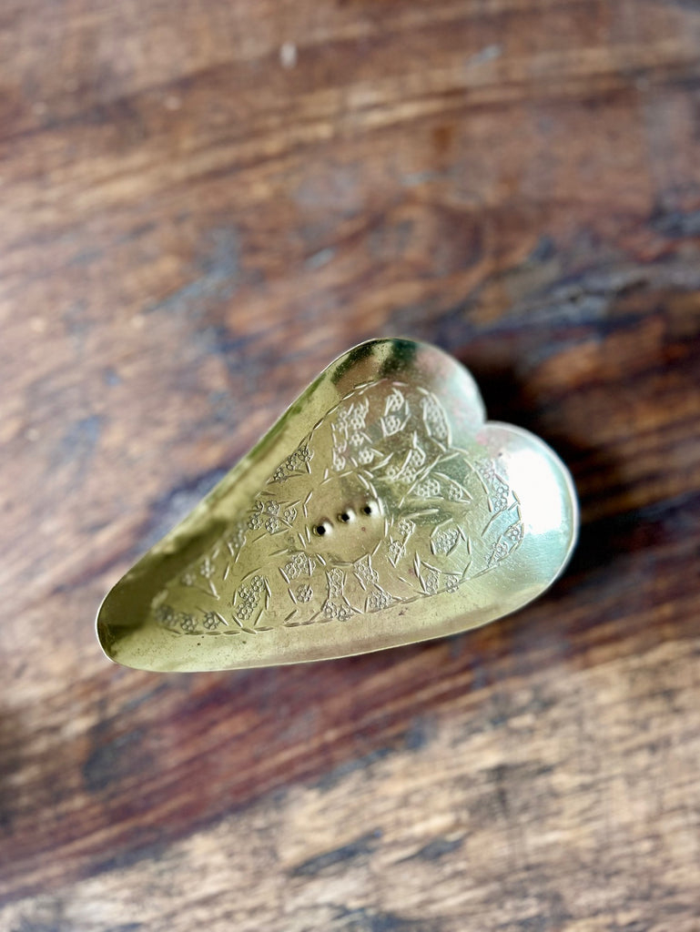 Marokkaans gouden schaaltje
