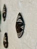 Berber albast masker muurdecoratie 1