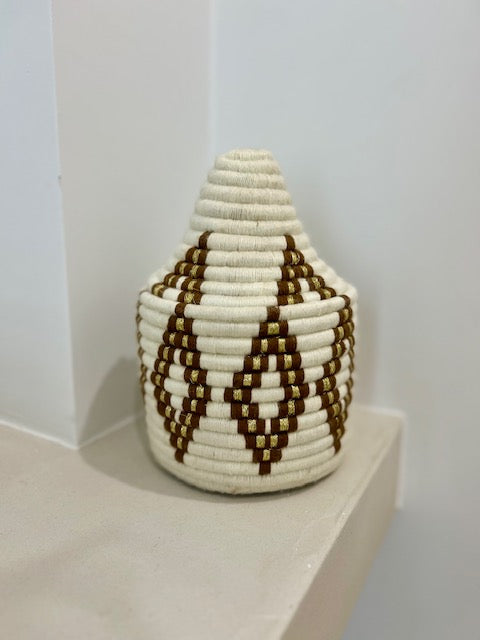 Berber mand Aaliyah