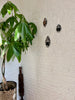 Berber albast muurdecoratie masker 10