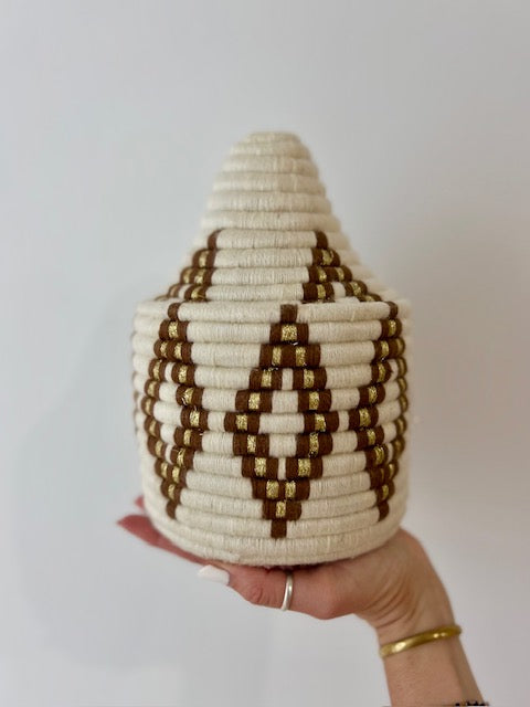Berber mand Aaliyah