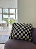 Berber checkered kussen Amanie
