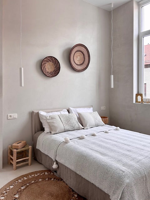 Boho kussen Dina