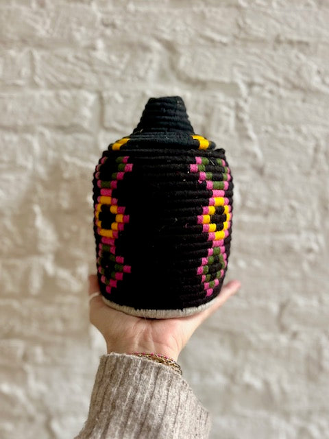 Berber mand Shirah