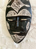 Berber albast muurdecoratie masker 9