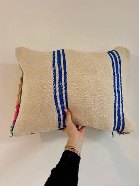 Berber kussen Nihad