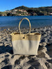 Shopper uit gerecycleerd plastic