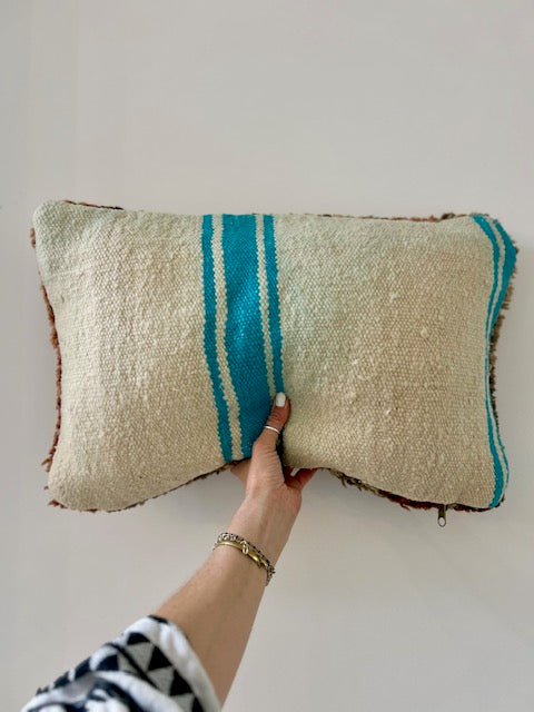 Berber kussen Leila