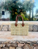 Rieten shopper Lina