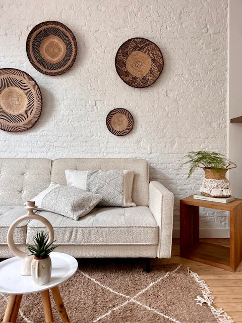 Boho kussen Dina