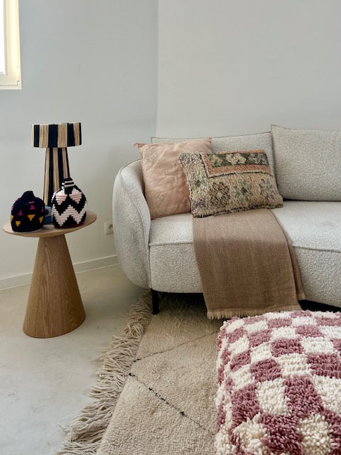 Berber mand Nina