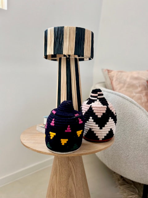 Berber mand Nina