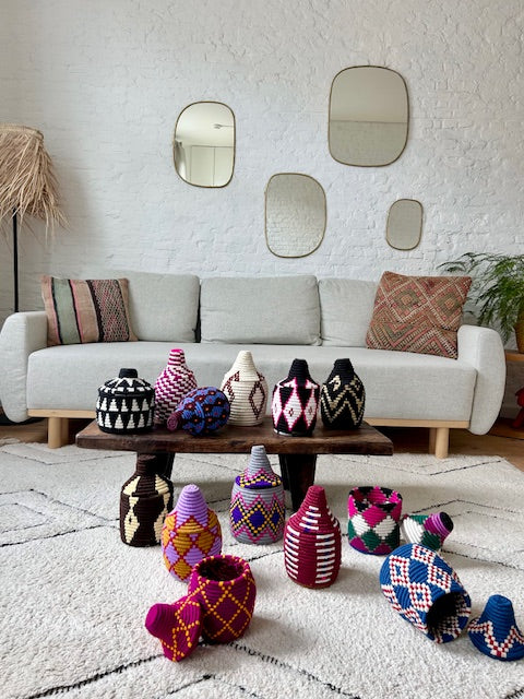 Berber mand Lana