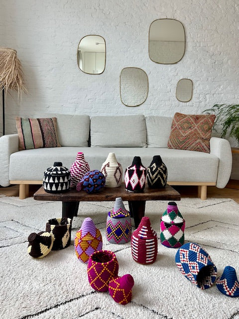 Berber mand Lana