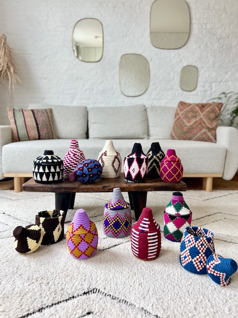 Berber mand Lana