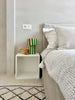 Raffia lampenkap Driss