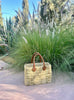 Rieten shopper Lina