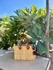 Rieten shopper Lina