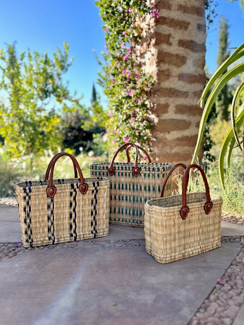 Rieten shopper Lina