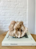 Edelsteen bergkristal geode (20 cm)