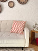 Berber checkered kussen Fatima