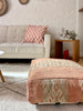 Berber checkered kussen Fatima