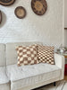 Berber checkered kussen Nisa