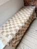 Oued Zem checkered tapijt Aïcha
