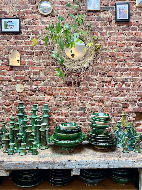 Tamegroute bord