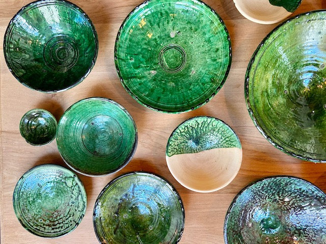 Tamegroute bord