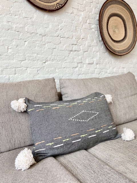 Boho kussen Imane