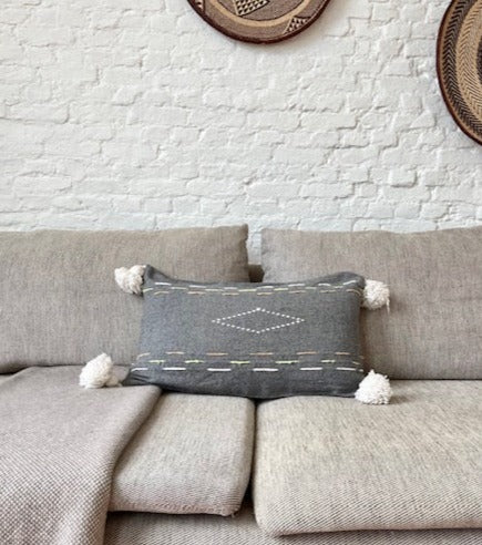 Boho kussen Imane