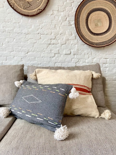Boho kussen Imane