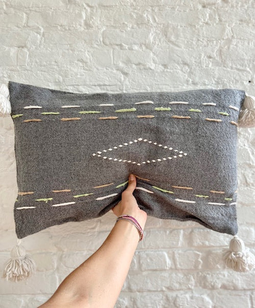 Boho kussen Imane