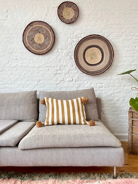 Boho kussen Farida