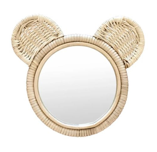 Rotan beerspiegel