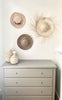 Decoratieve palmblad hoed