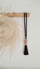 Decoratieve palmblad hoed