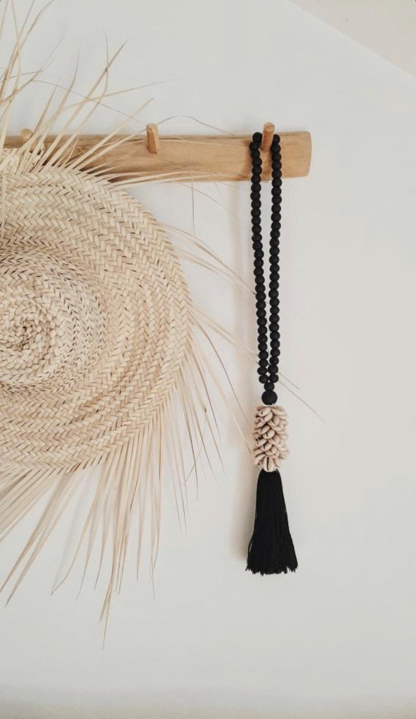 Decoratieve palmblad hoed