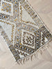 Vintage Beni Ouarain tapijt Fatoumata