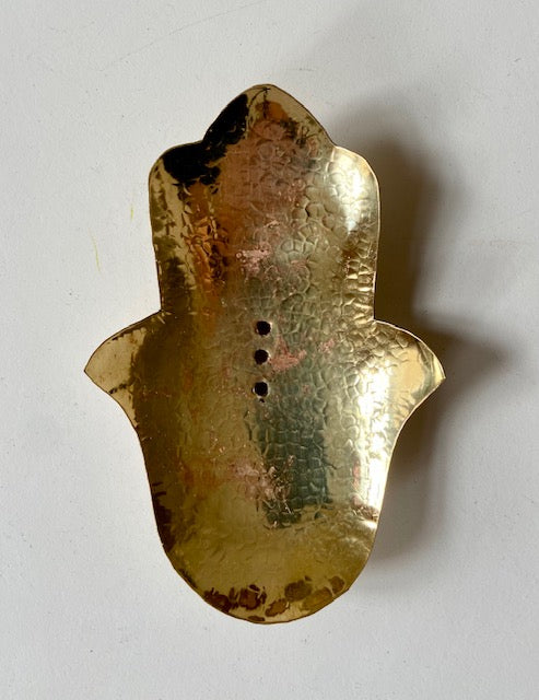 Marokkaans gouden schaaltje