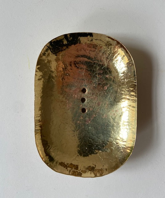 Marokkaans gouden schaaltje