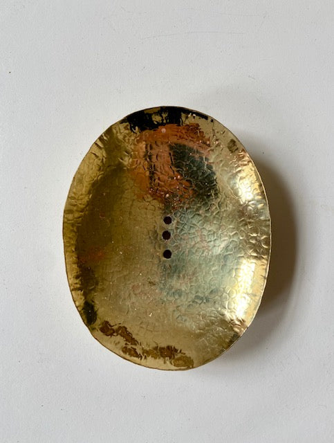 Marokkaans gouden schaaltje