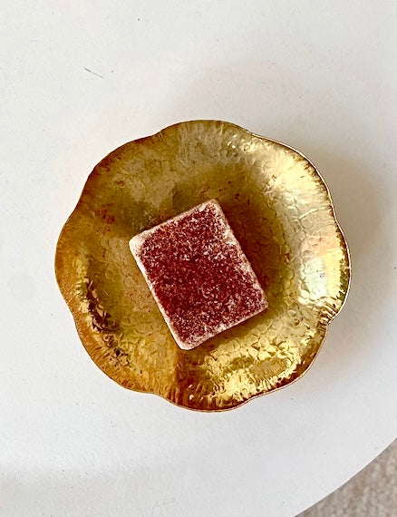 Marokkaans gouden schaaltje