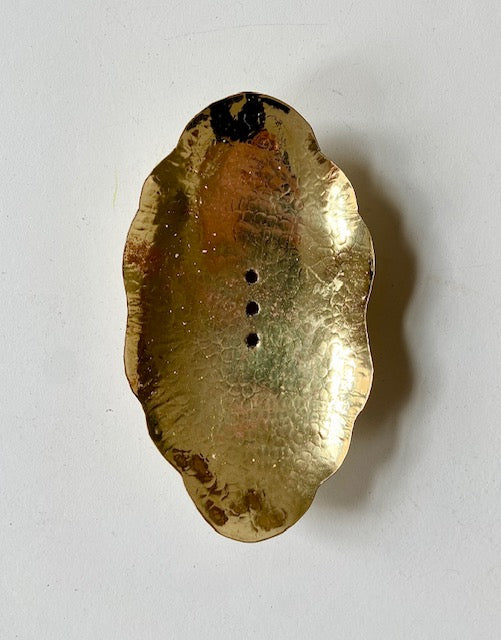 Marokkaans gouden schaaltje