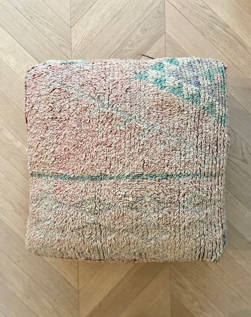 Berber poef Dalia