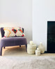 Berber pompom mand M