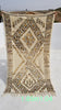Vintage Beni Ouarain tapijt Fatoumata