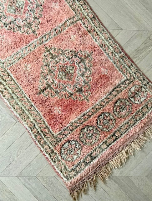 Boujaad tapijt Imane