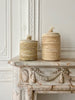 Berber pompom mand L